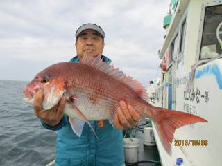 なかくに丸 釣果