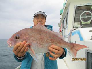 なかくに丸 釣果