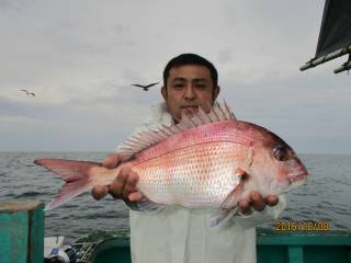 なかくに丸 釣果