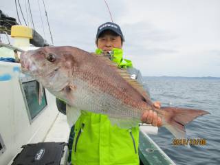 なかくに丸 釣果