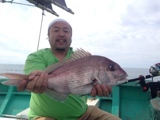 なかくに丸 釣果