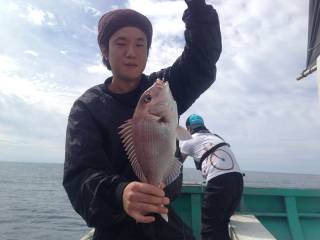 なかくに丸 釣果