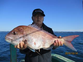 なかくに丸 釣果