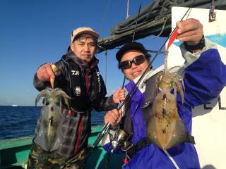 なかくに丸 釣果