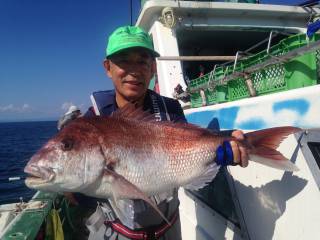 なかくに丸 釣果