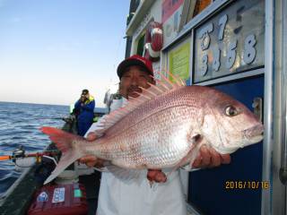 なかくに丸 釣果