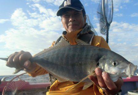 海正丸 釣果