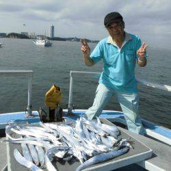 まとばや 釣果