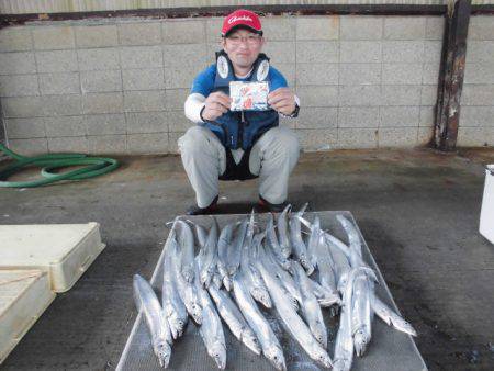 まとばや 釣果