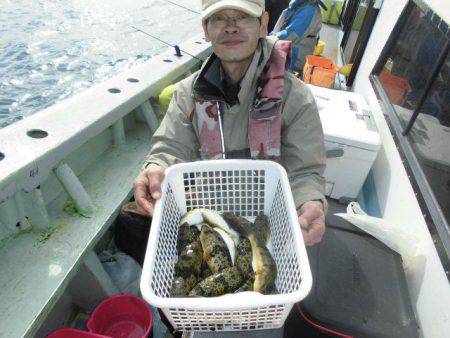 大進丸（愛知） 釣果