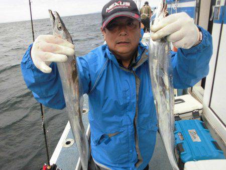 大進丸（愛知） 釣果