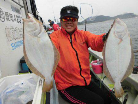 大進丸（愛知） 釣果