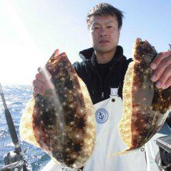 大進丸（愛知） 釣果