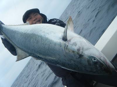 凪紗丸 釣果