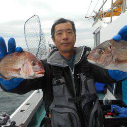 大進丸（愛知） 釣果