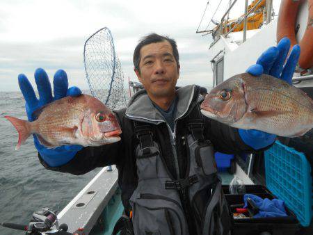 大進丸（愛知） 釣果