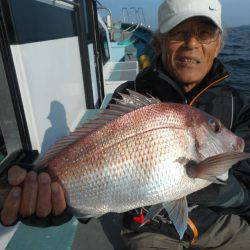 大進丸（愛知） 釣果