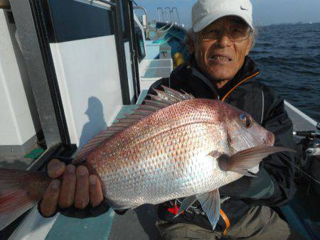 大進丸（愛知） 釣果