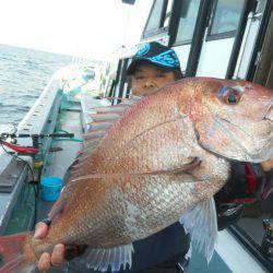 大進丸（愛知） 釣果