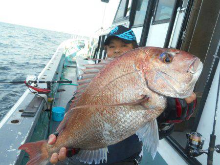 大進丸（愛知） 釣果