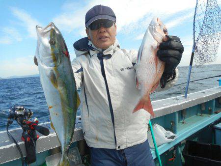 大進丸（愛知） 釣果