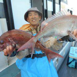 大進丸（愛知） 釣果