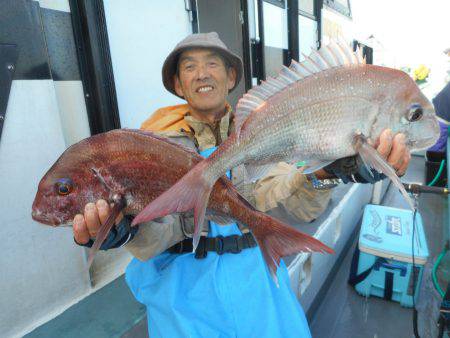 大進丸（愛知） 釣果