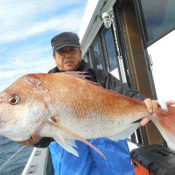 大進丸（愛知） 釣果