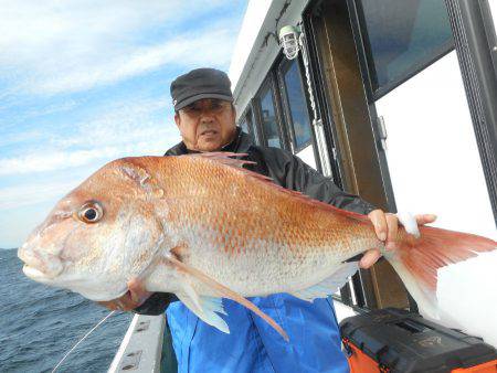 大進丸（愛知） 釣果