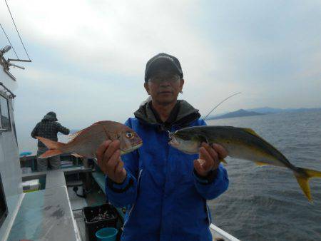 大進丸（愛知） 釣果