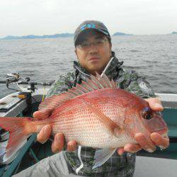 大進丸（愛知） 釣果