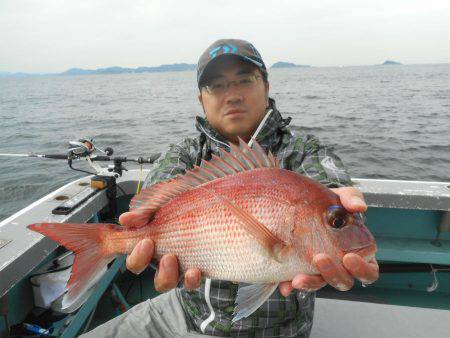 大進丸（愛知） 釣果