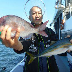 大進丸（愛知） 釣果