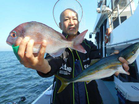 大進丸（愛知） 釣果