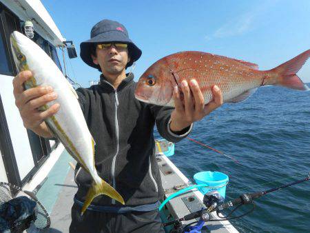 大進丸（愛知） 釣果