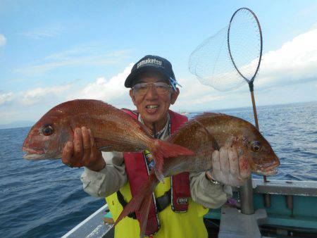 大進丸（愛知） 釣果