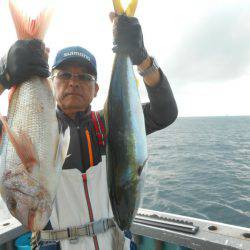 大進丸（愛知） 釣果