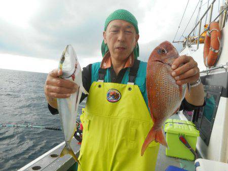 大進丸（愛知） 釣果