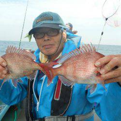 大進丸（愛知） 釣果