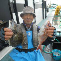 大進丸（愛知） 釣果