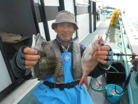 大進丸（愛知） 釣果