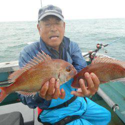 大進丸（愛知） 釣果