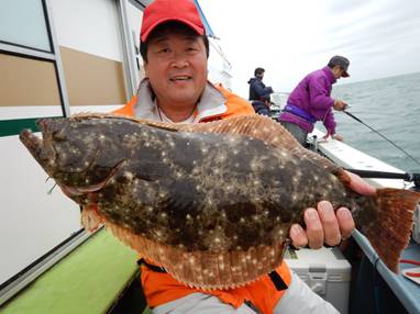 第一進丸 釣果