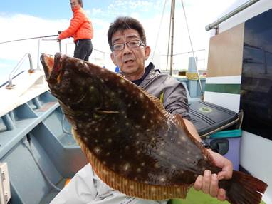 第一進丸 釣果