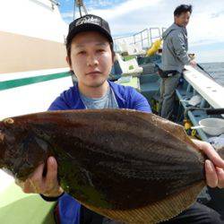 第一進丸 釣果