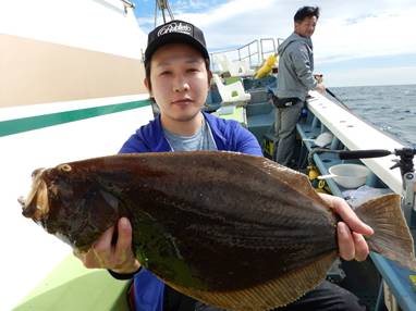 第一進丸 釣果