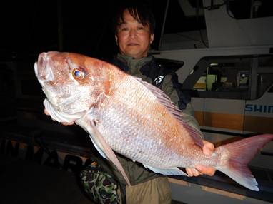 第一進丸 釣果