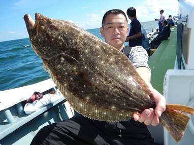 第一進丸 釣果