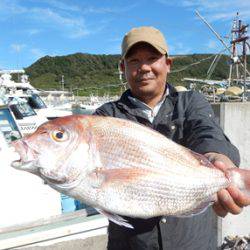 第一進丸 釣果