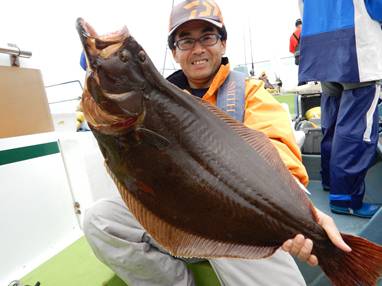 第一進丸 釣果